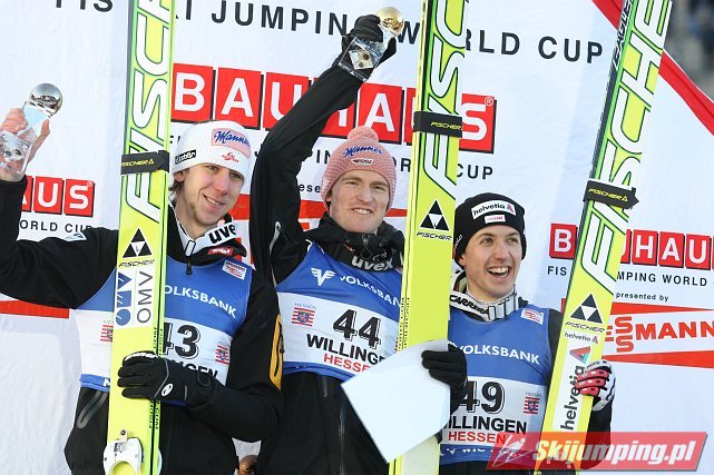 183 Podium konkursu